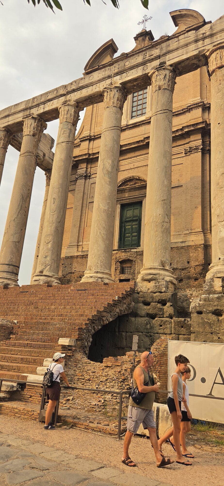 Shiloh at the Roman Forum